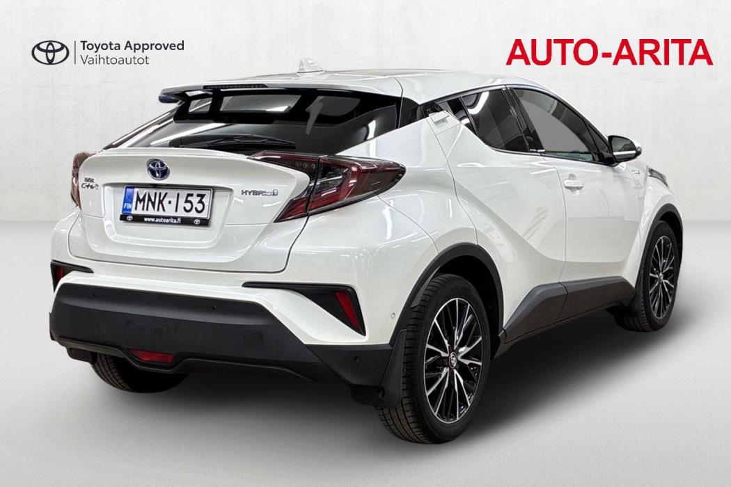 Toyota C-HR 2017