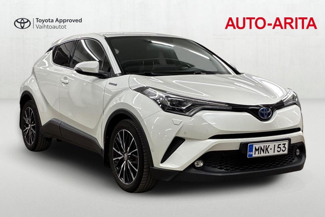 Toyota C-HR 2017