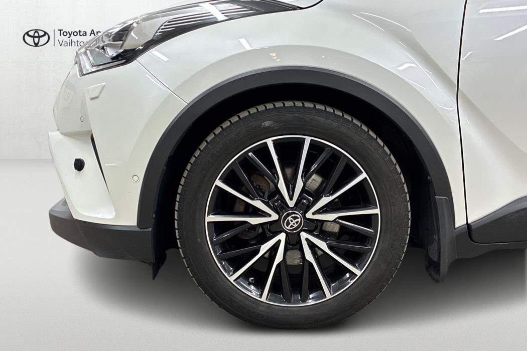 Toyota C-HR 2017