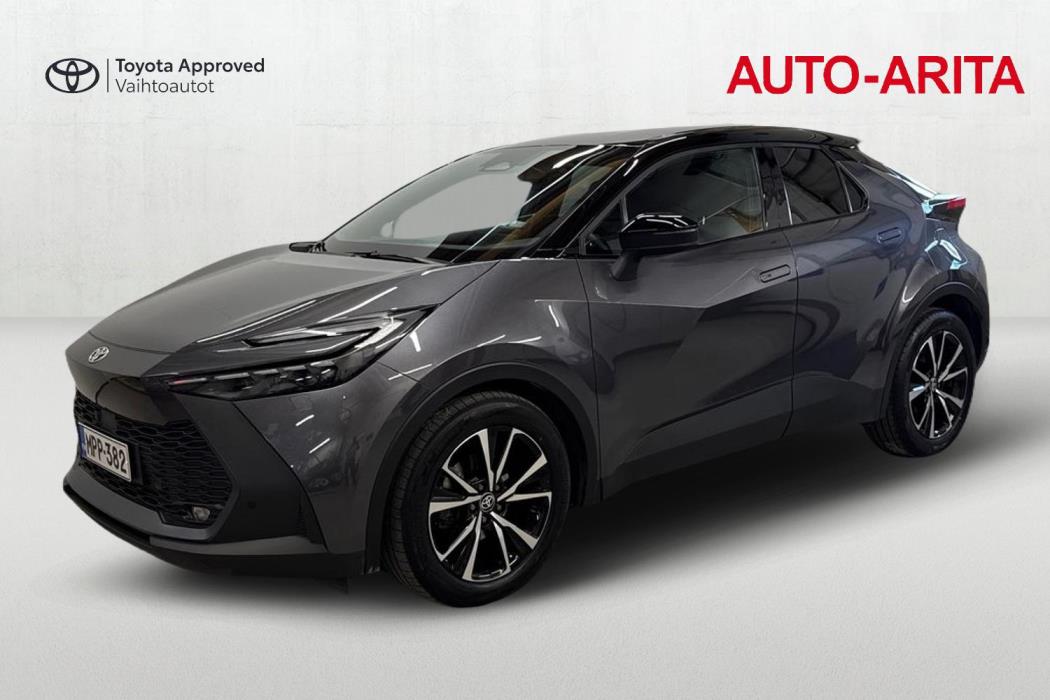 TOYOTA C-HR 2024
