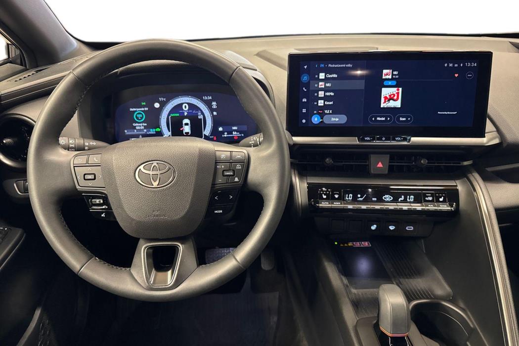 TOYOTA C-HR 2024