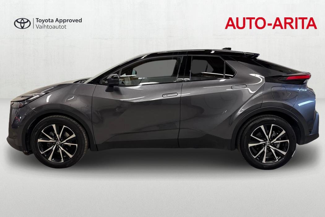 TOYOTA C-HR 2024