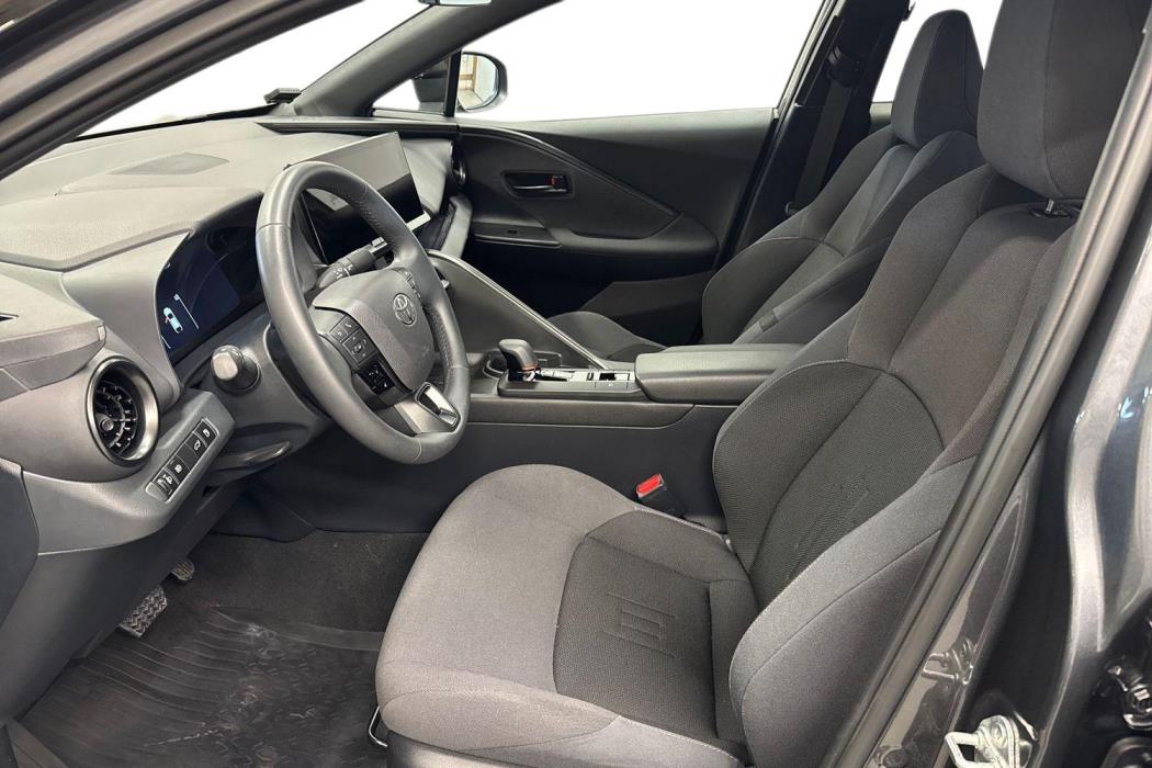 TOYOTA C-HR 2024