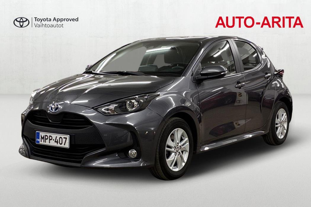 Toyota Yaris 2024