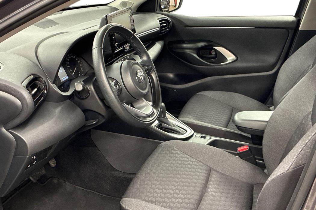 Toyota Yaris 2024