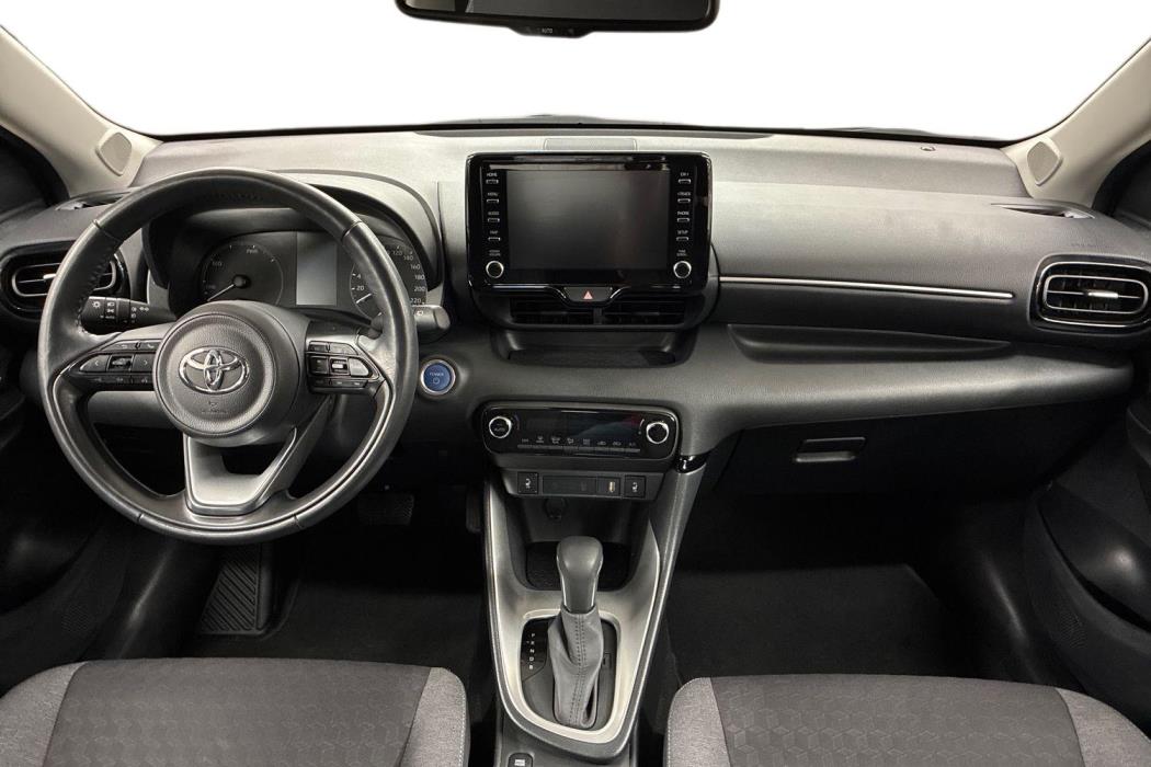Toyota Yaris 2024