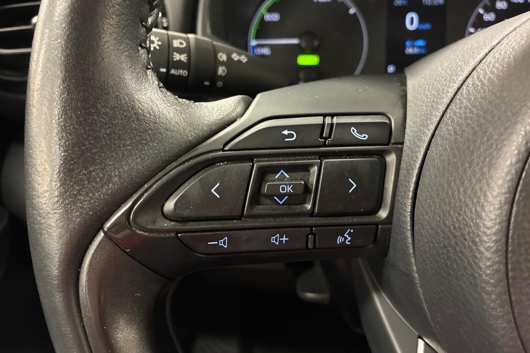 Toyota Yaris 2024