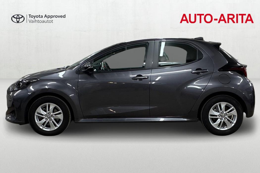 Toyota Yaris 2024