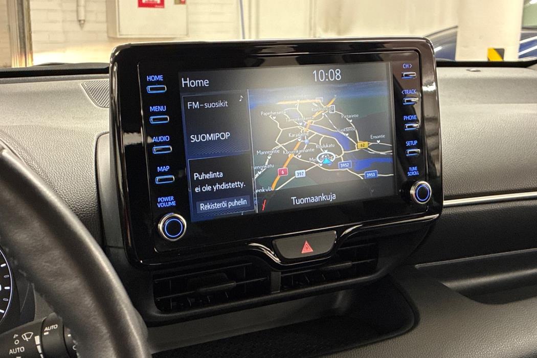Toyota Yaris 2024