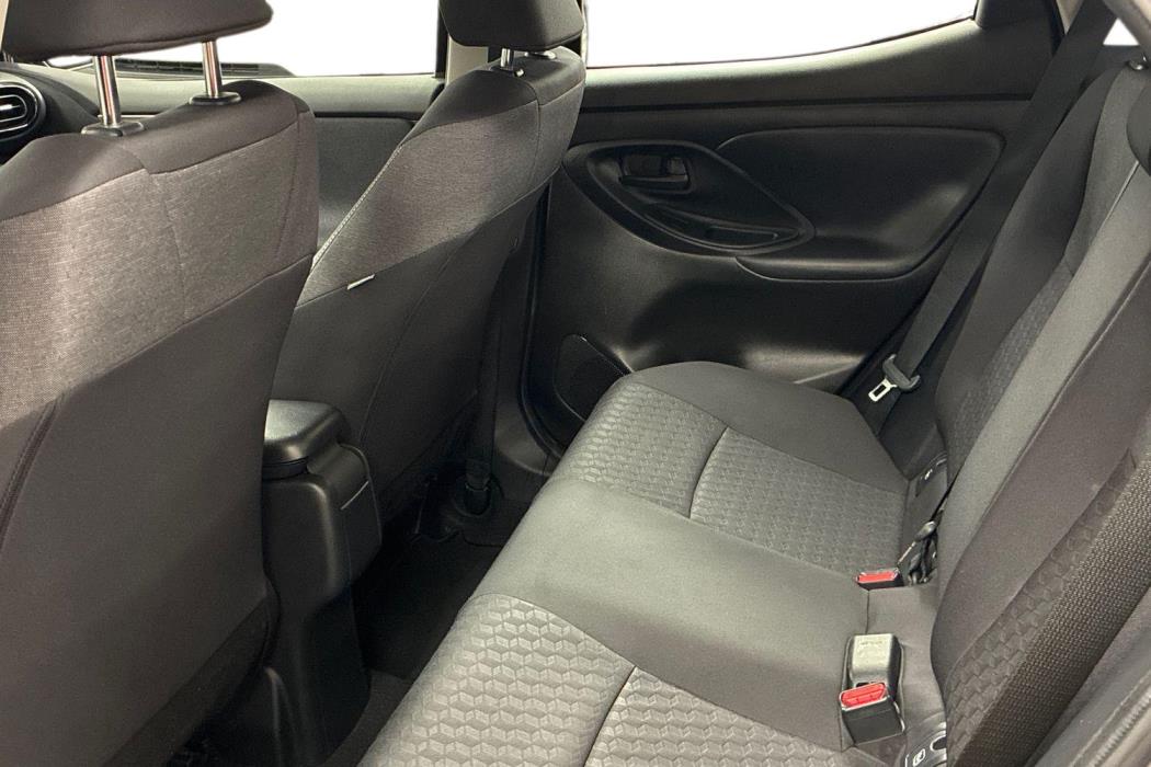 Toyota Yaris 2024