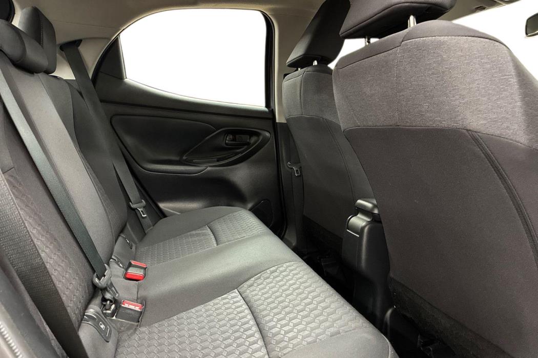 Toyota Yaris 2024