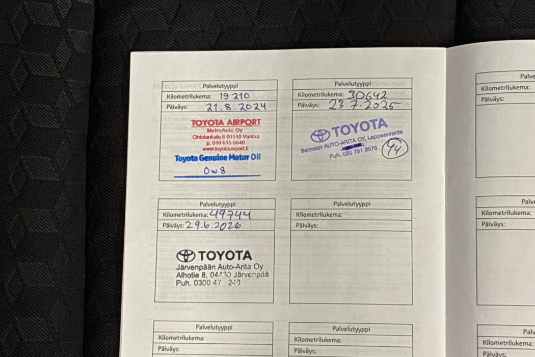Toyota Yaris 2024