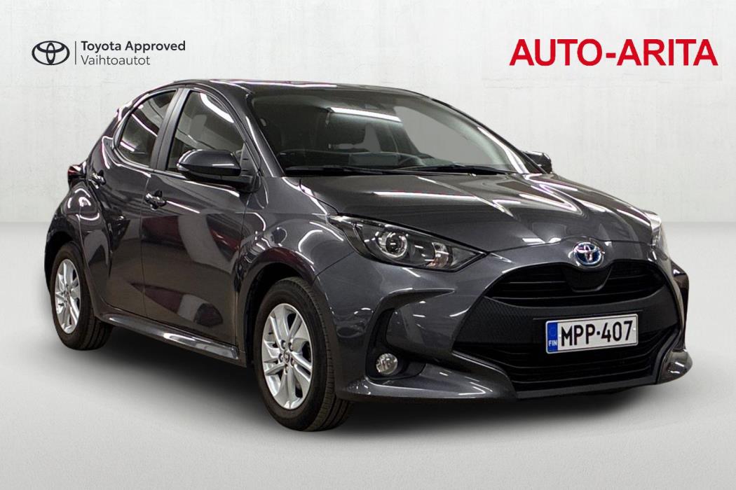 Toyota Yaris 2024