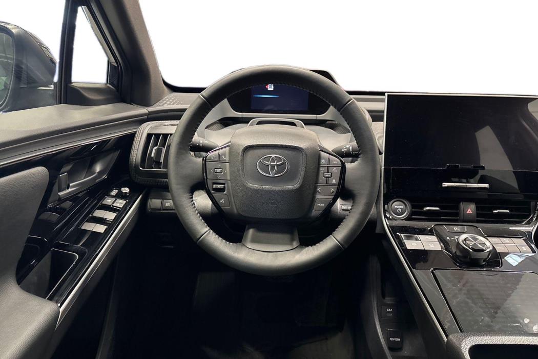 Toyota bZ4X 2025