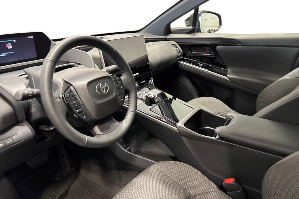 Toyota bZ4X 2025