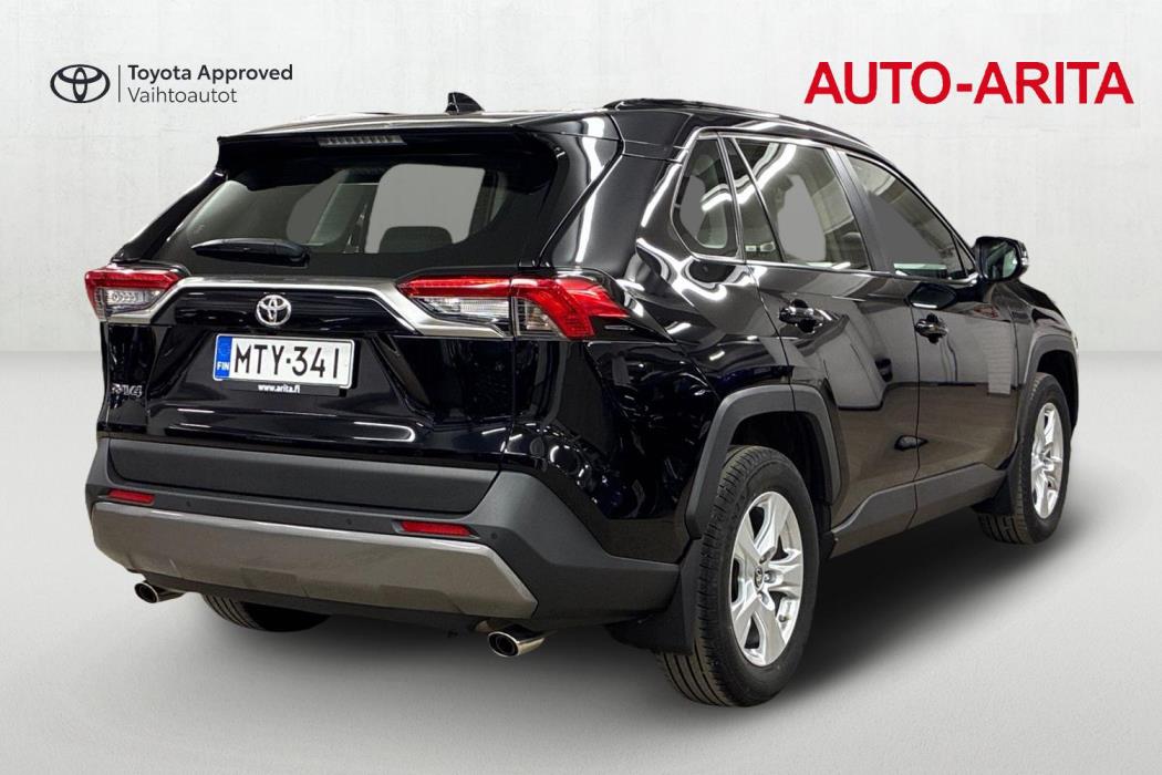 Toyota RAV4 2020
