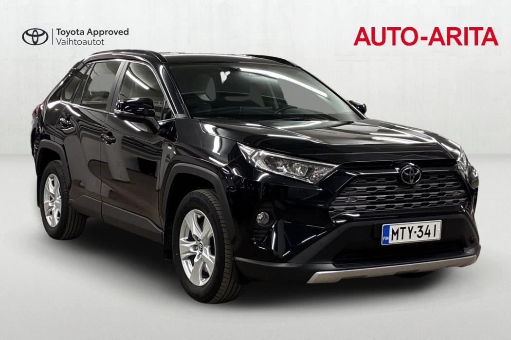 Toyota RAV4 2020