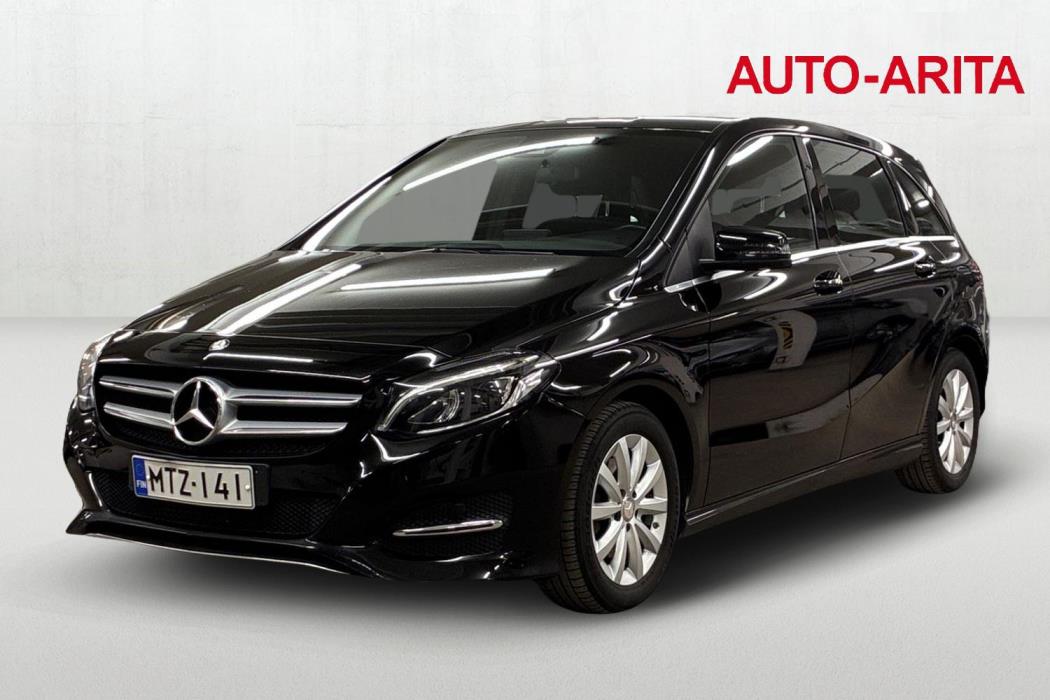Mercedes-Benz B 2016