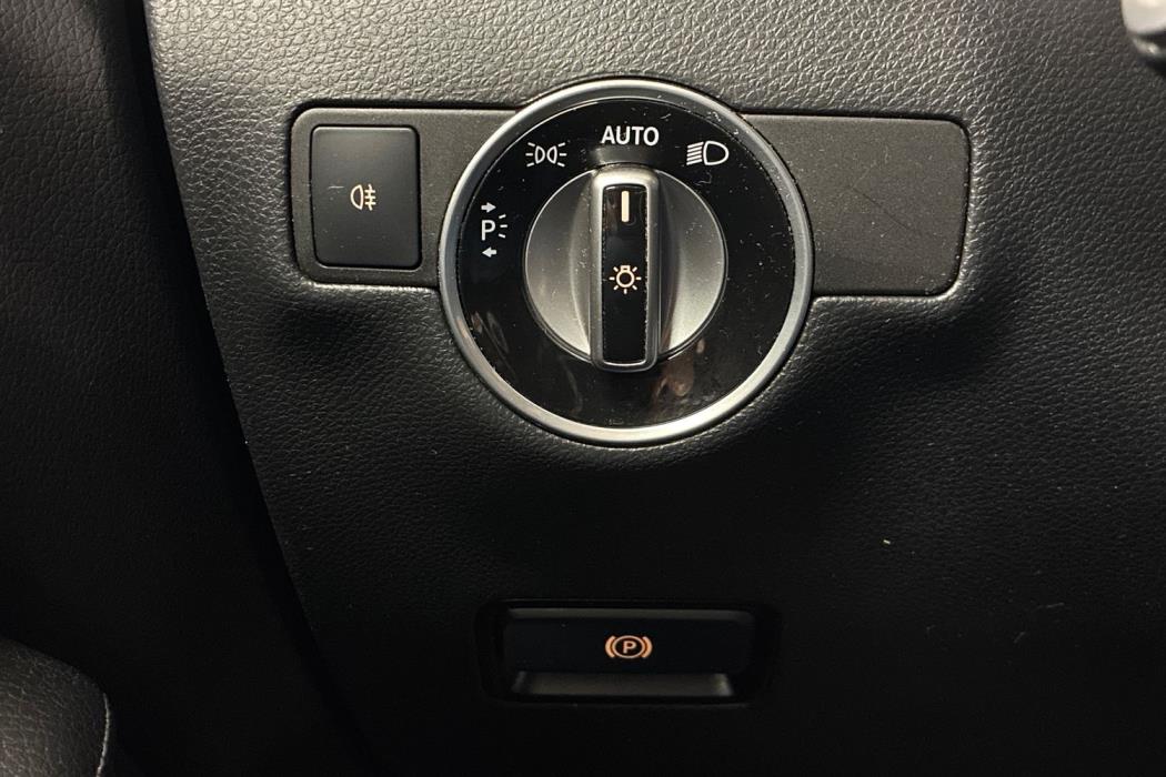 Mercedes-Benz B 2016