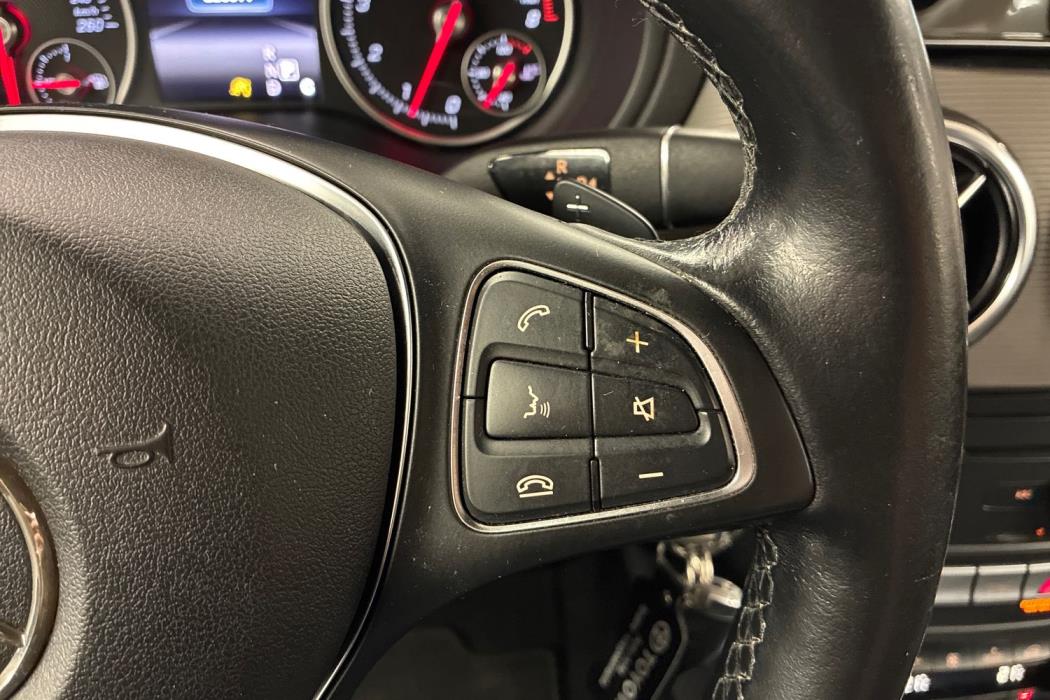 Mercedes-Benz B 2016