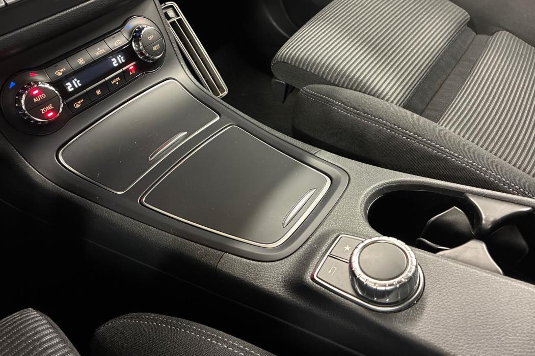 Mercedes-Benz B 2016