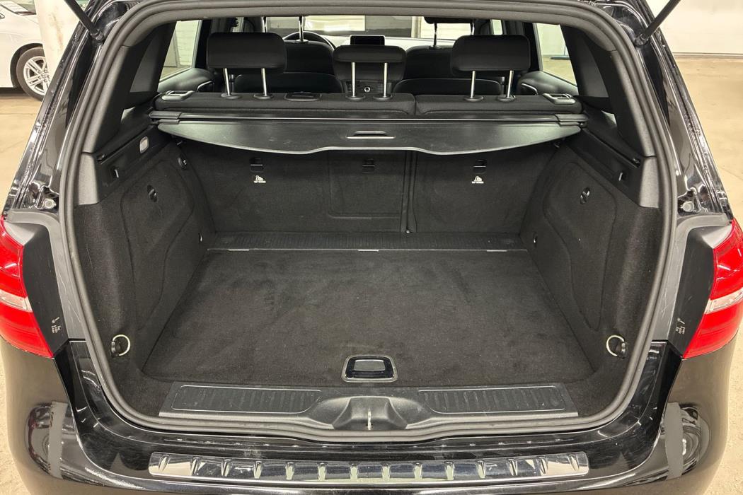 Mercedes-Benz B 2016