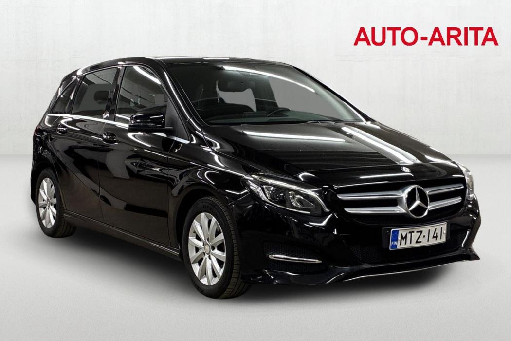 Mercedes-Benz B 2016