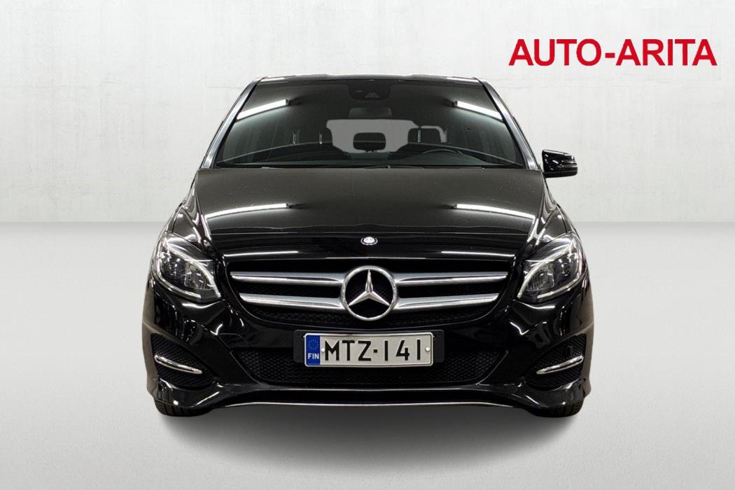Mercedes-Benz B 2016