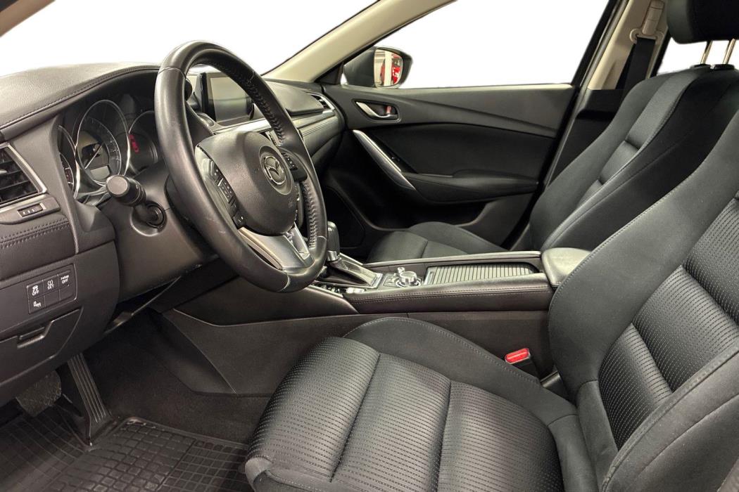 Mazda Mazda6 2016