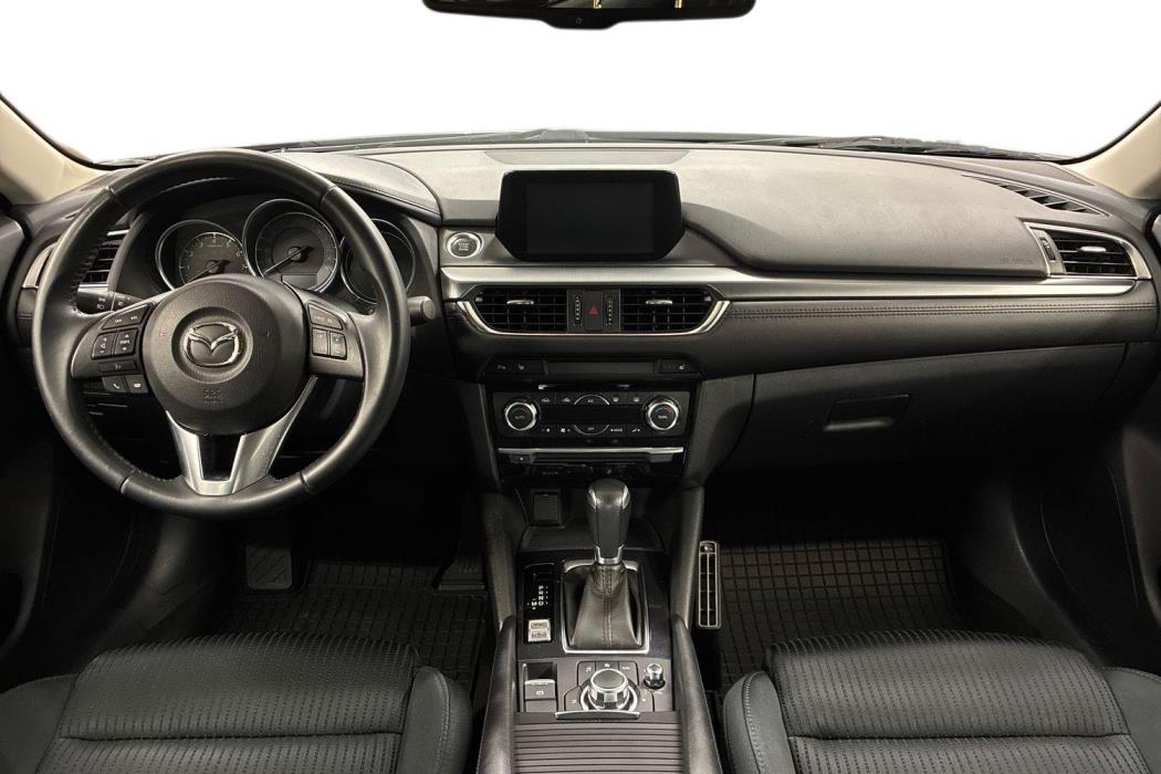 Mazda Mazda6 2016