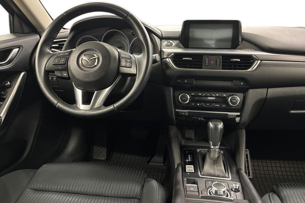 Mazda Mazda6 2016