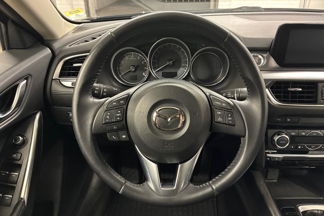 Mazda Mazda6 2016