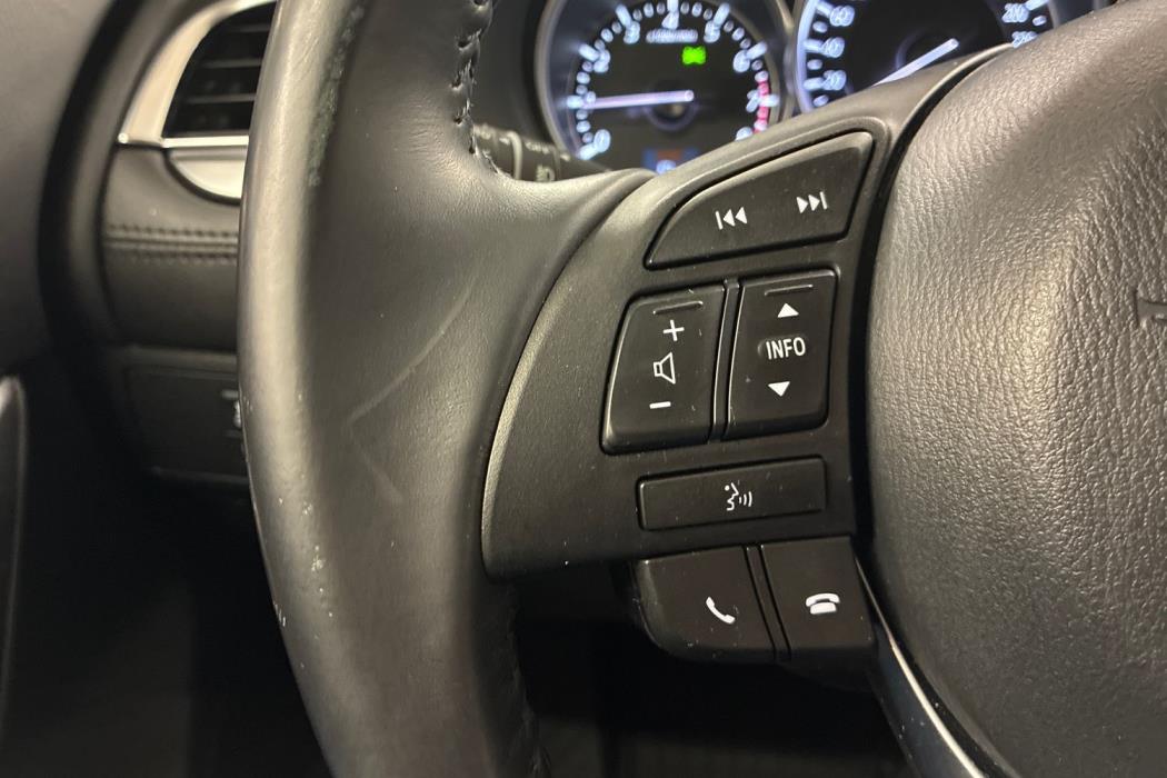 Mazda Mazda6 2016