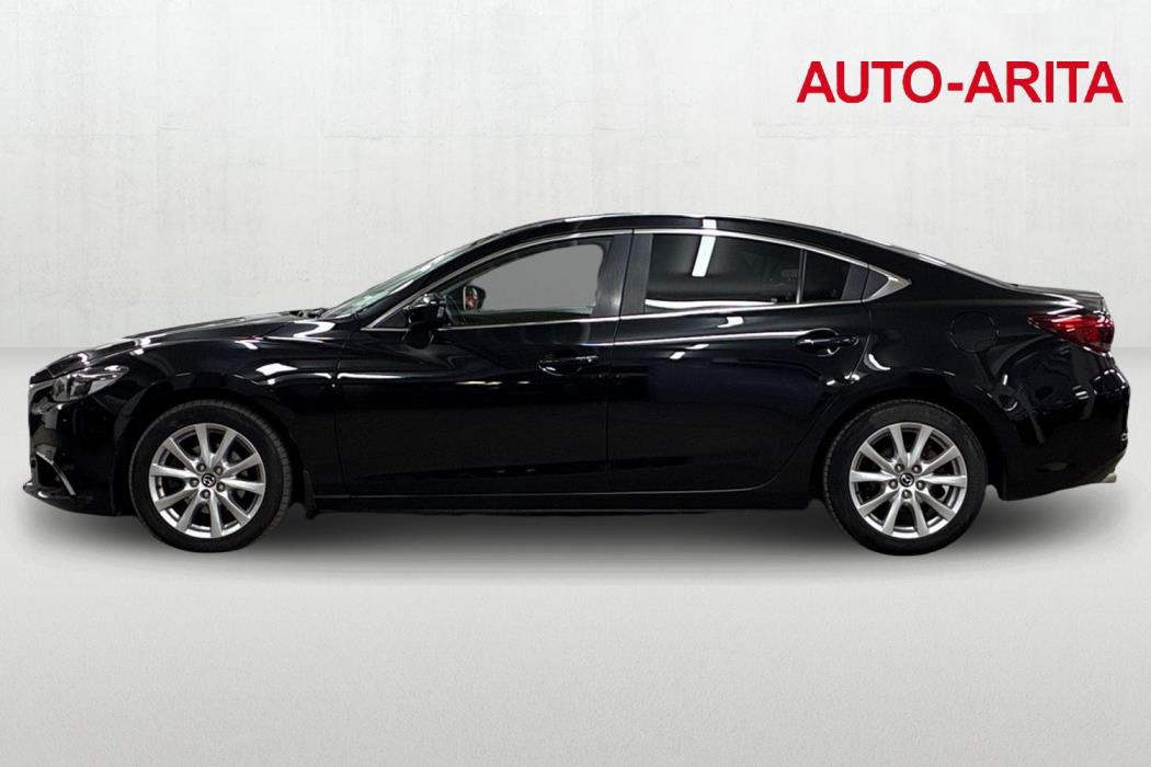 Mazda Mazda6 2016