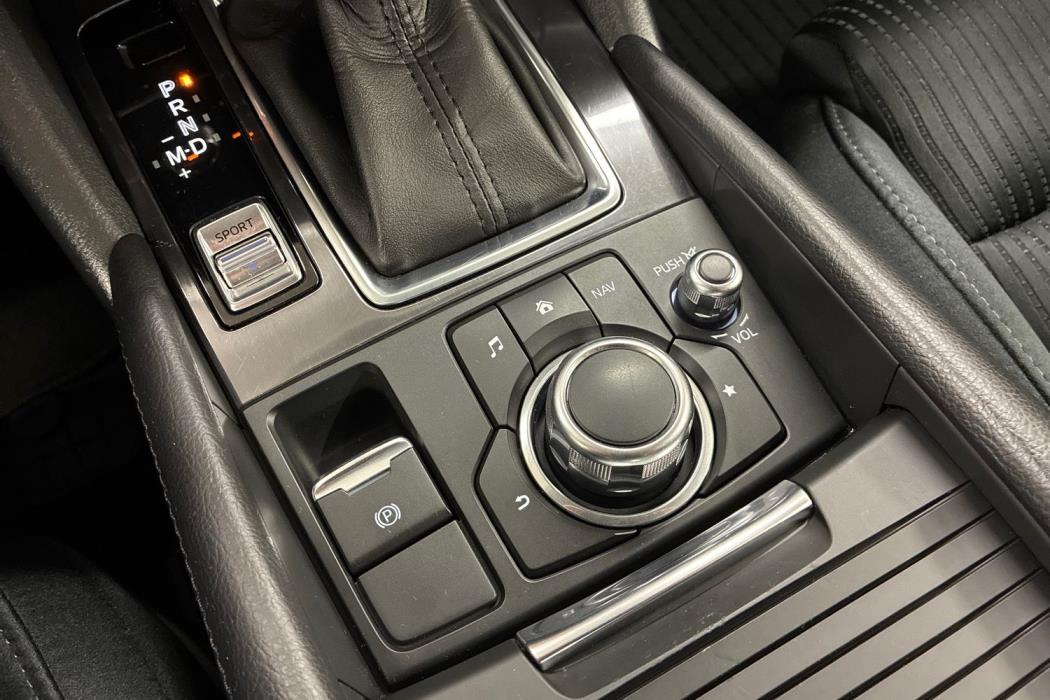 Mazda Mazda6 2016