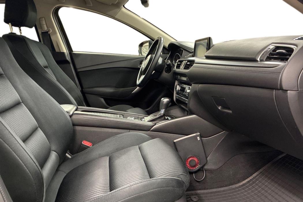 Mazda Mazda6 2016