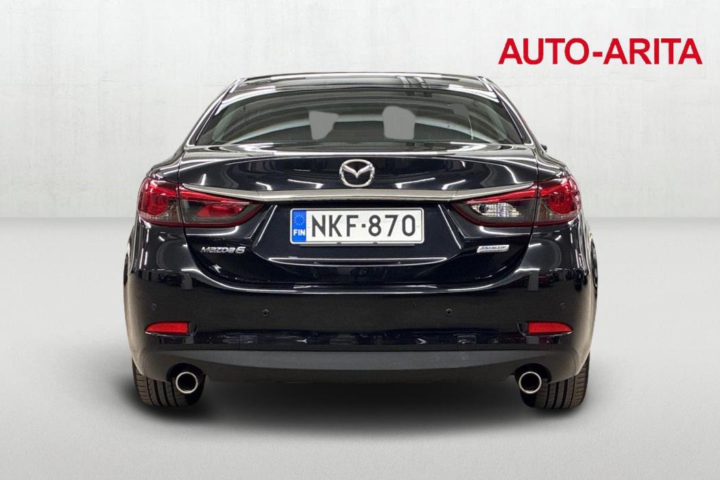 Mazda Mazda6 2016