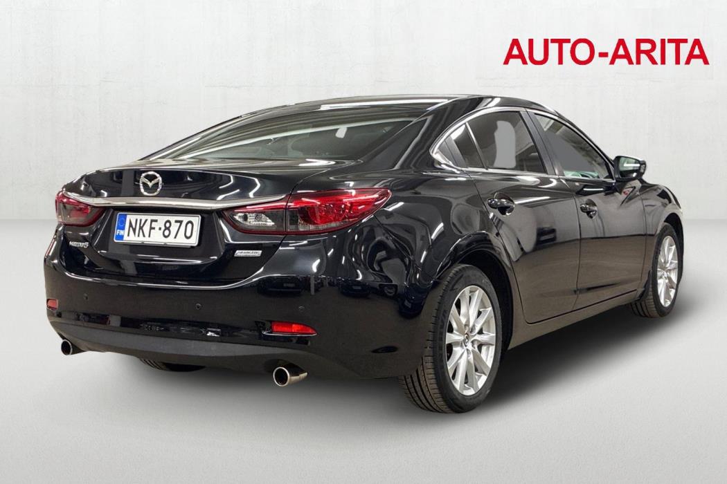 Mazda Mazda6 2016