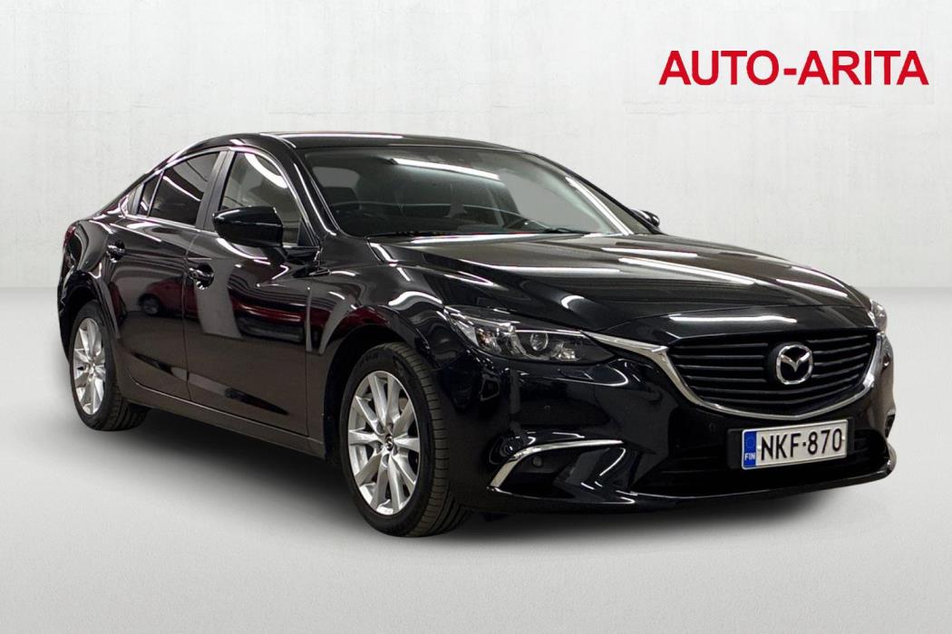 Mazda Mazda6 2016
