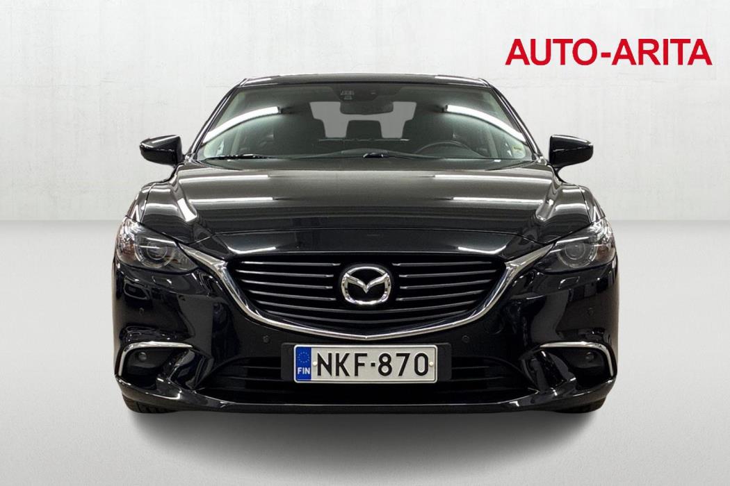 Mazda Mazda6 2016