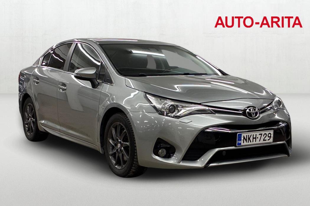Toyota Avensis 2016