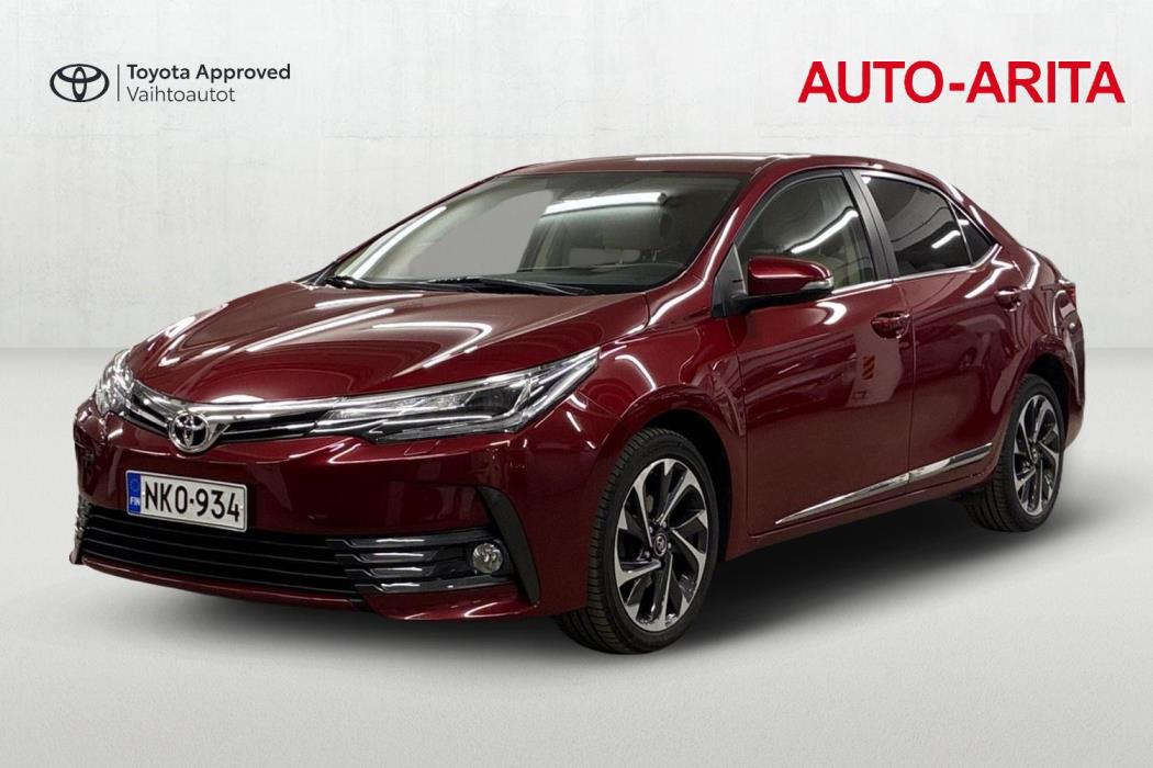 Toyota Corolla 2017