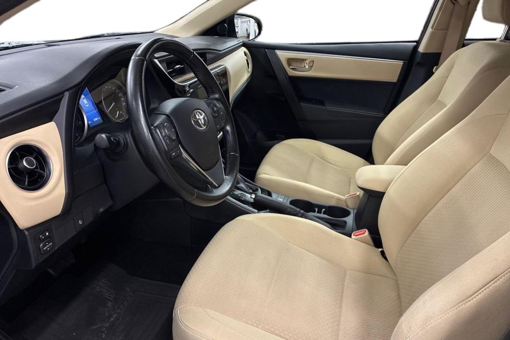 Toyota Corolla 2017
