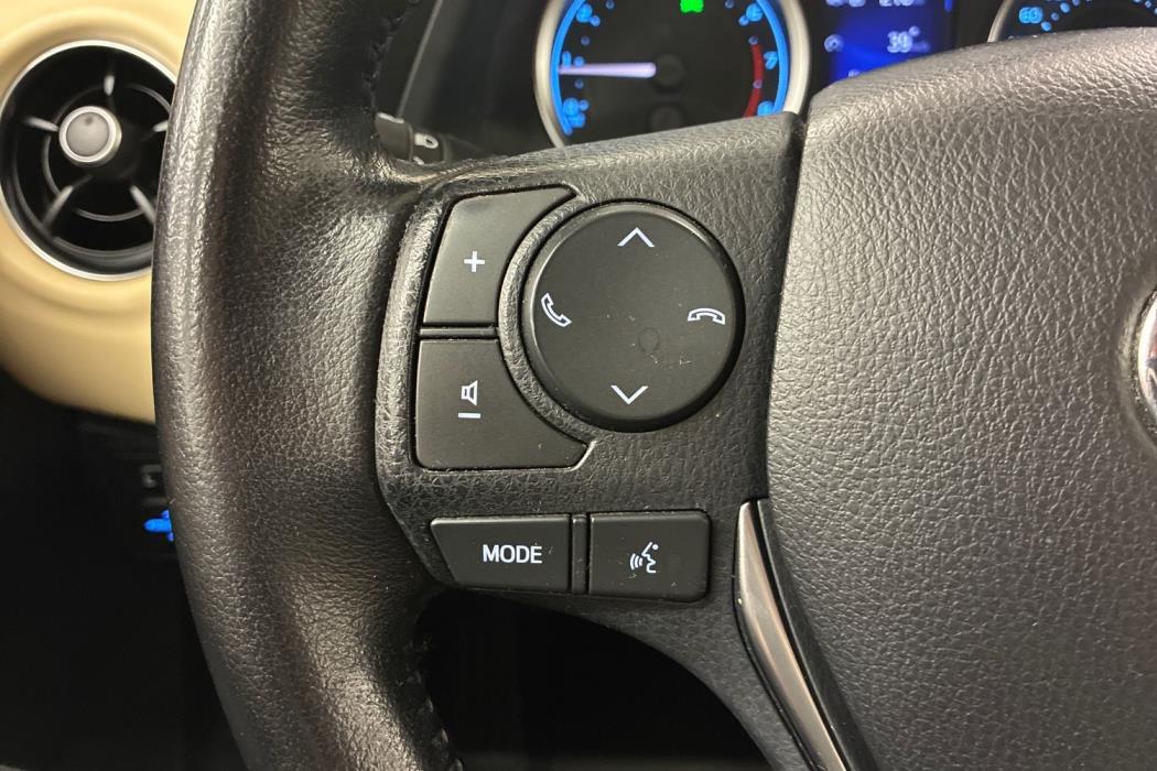 Toyota Corolla 2017