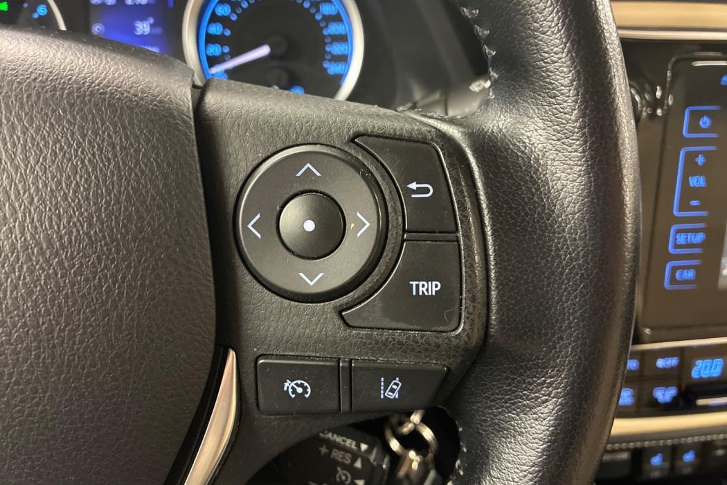 Toyota Corolla 2017