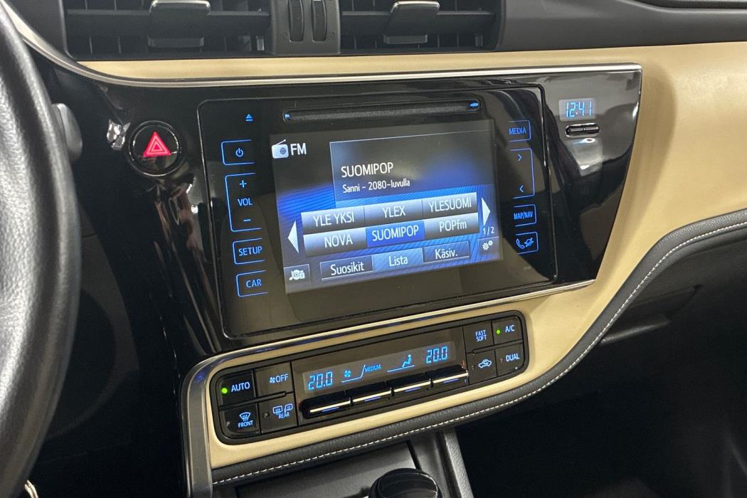Toyota Corolla 2017