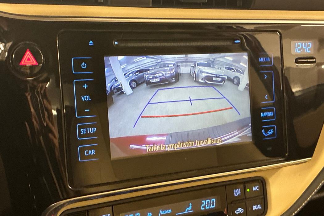 Toyota Corolla 2017