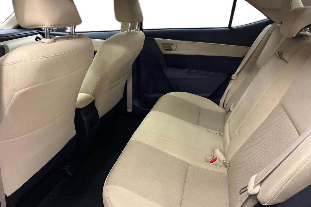 Toyota Corolla 2017