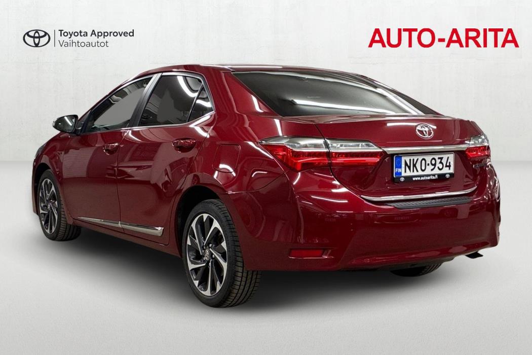 Toyota Corolla 2017