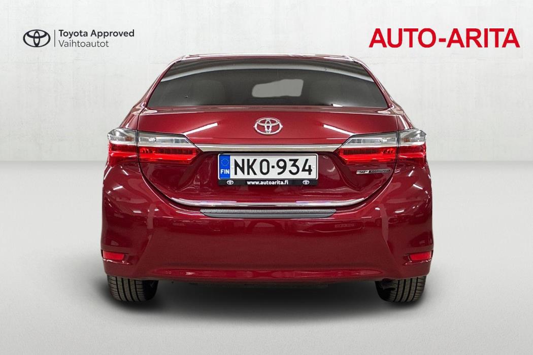 Toyota Corolla 2017